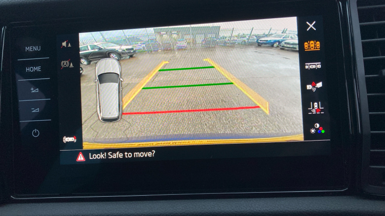 Skoda Kodiaq 2.0 TDI 200 Sport Line 4x4 5dr DSG [7 Seat] Diesel Estate